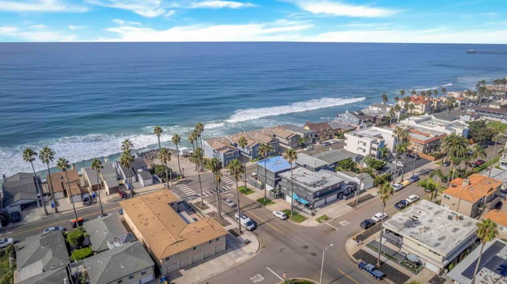 Villa Tower 9 D à Oceanside Extérieur photo